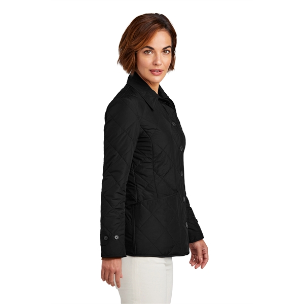 Brooks Brothers Women's Quilted Jacket - Brooks Brothers Women's Quilted Jacket - Image 3 of 7