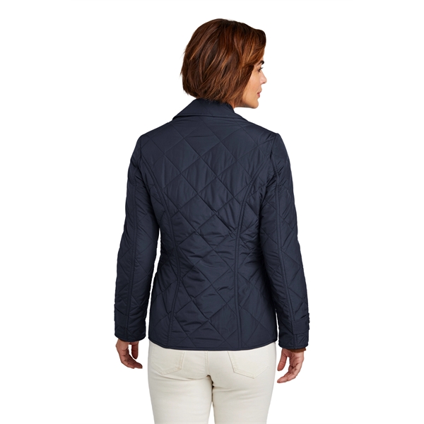 Brooks Brothers Women's Quilted Jacket - Brooks Brothers Women's Quilted Jacket - Image 4 of 7