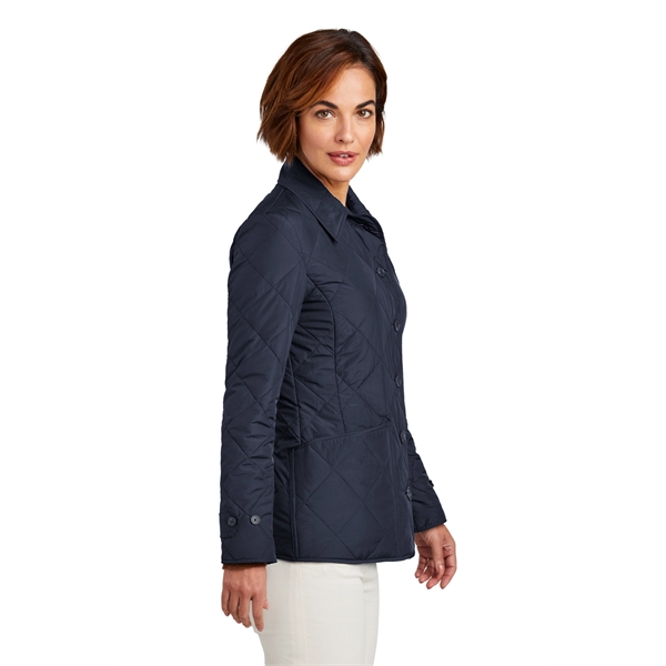 Brooks Brothers Women's Quilted Jacket - Brooks Brothers Women's Quilted Jacket - Image 5 of 7