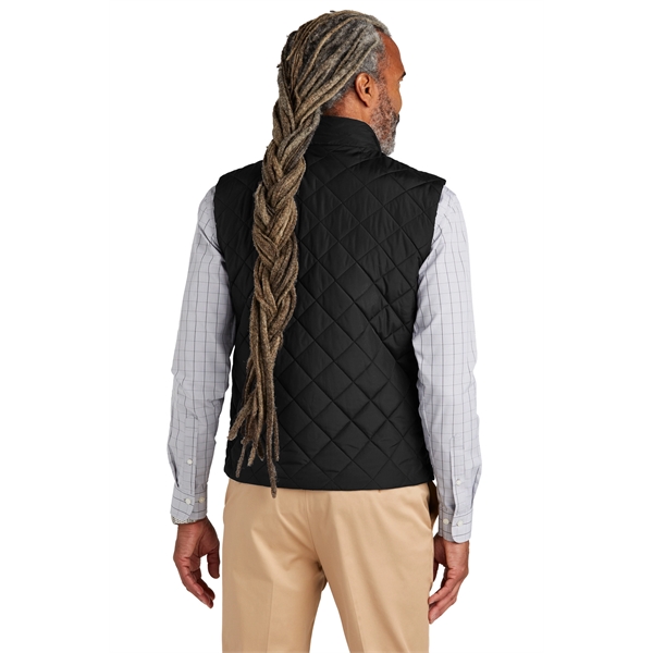 Brooks Brothers Quilted Vest - Brooks Brothers Quilted Vest - Image 3 of 9