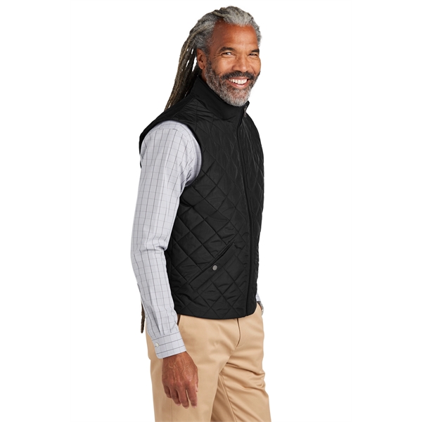 Brooks Brothers Quilted Vest - Brooks Brothers Quilted Vest - Image 4 of 9