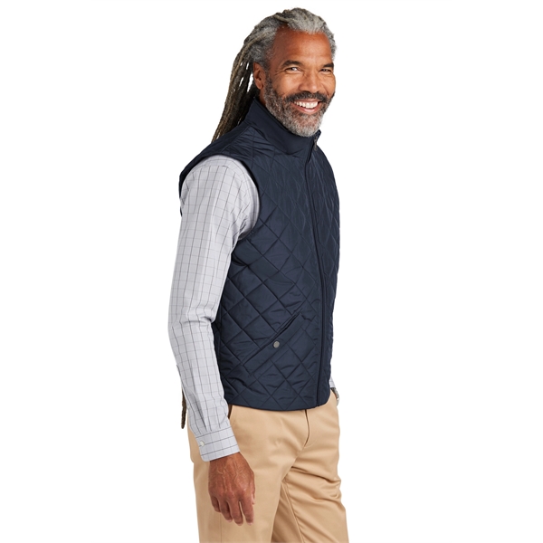 Brooks Brothers Quilted Vest - Brooks Brothers Quilted Vest - Image 6 of 9