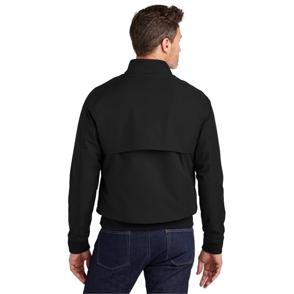 Brooks Brothers Bomber Jacket - Brooks Brothers Bomber Jacket - Image 3 of 9