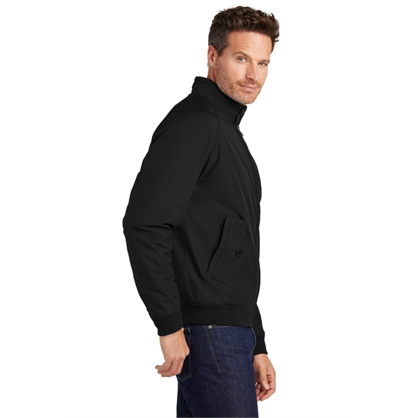 Brooks Brothers Bomber Jacket - Brooks Brothers Bomber Jacket - Image 4 of 9