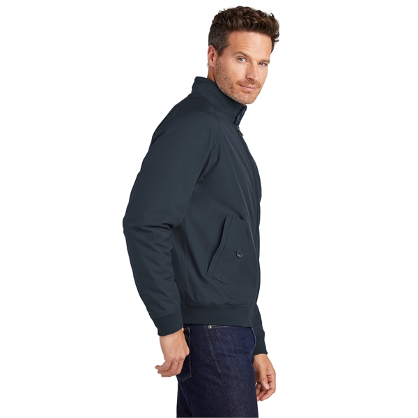 Brooks Brothers Bomber Jacket - Brooks Brothers Bomber Jacket - Image 6 of 9