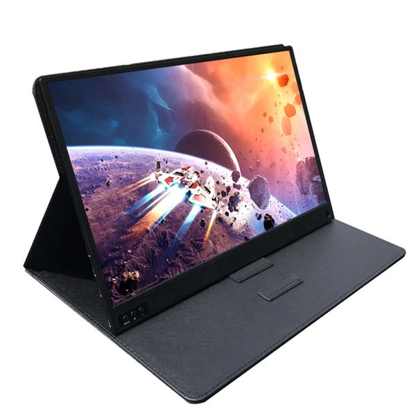 IPS LCD Touchscreen Portable 1080p Monitor 15.6 inch - IPS LCD Touchscreen Portable 1080p Monitor 15.6 inch - Image 1 of 6