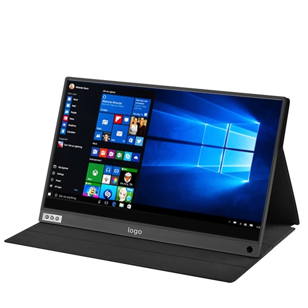 IPS LCD Touchscreen Portable 1080p Monitor 15.6 inch - IPS LCD Touchscreen Portable 1080p Monitor 15.6 inch - Image 2 of 6