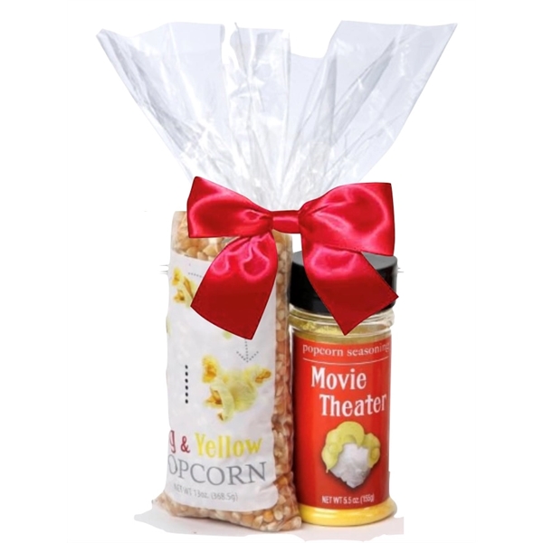 Popcorn Poppin Promo - Popcorn Poppin Promo - Image 1 of 3
