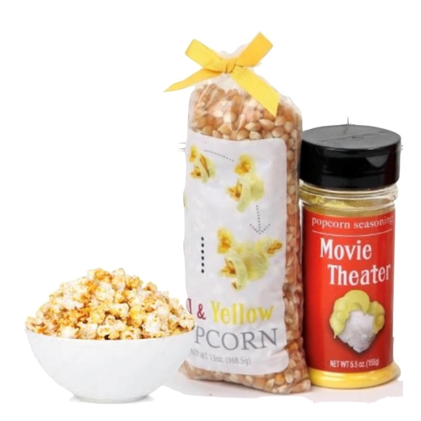 Popcorn Poppin Promo - Popcorn Poppin Promo - Image 0 of 3