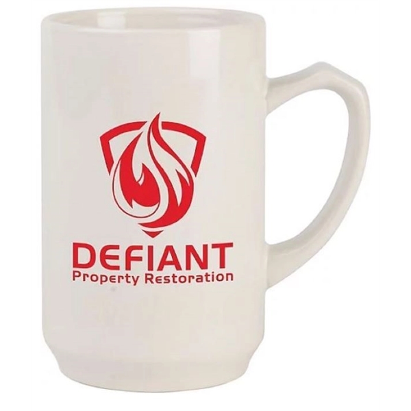 Comfort Grip Ceramic Mug 12Oz - Comfort Grip Ceramic Mug 12Oz - Image 0 of 2