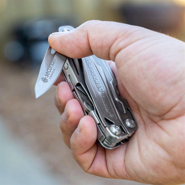 LEATHERMAN® BOLSTER MULTI-TOOL - LEATHERMAN® BOLSTER MULTI-TOOL - Image 2 of 6