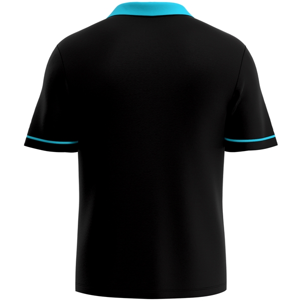 USA-Made Retro Bowling Shirt , Button Down, Matching Ladies - USA-Made Retro Bowling Shirt , Button Down, Matching Ladies - Image 7 of 7