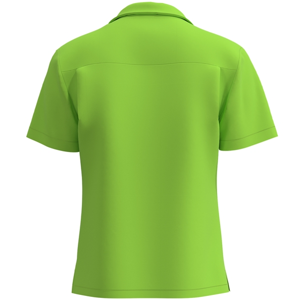 USA-Made Women's Retro Bowling Shirt 50's Style - USA-Made Women's Retro Bowling Shirt 50's Style - Image 6 of 19