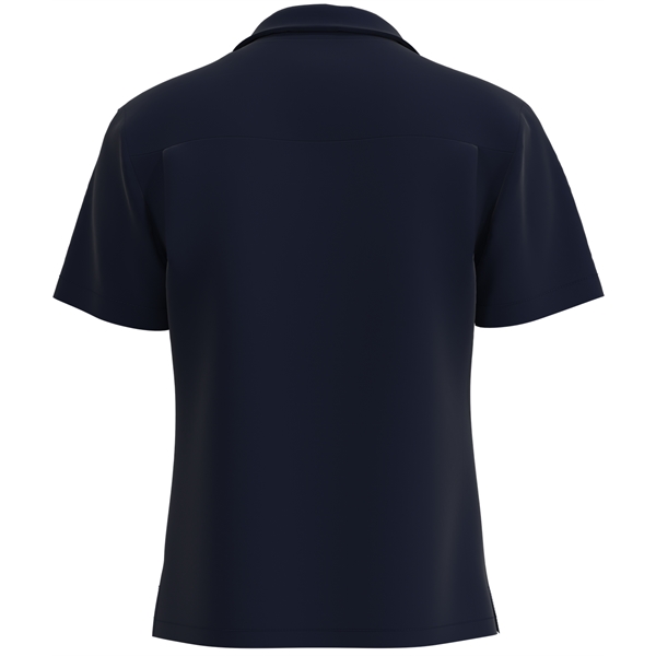 USA-Made Women's Retro Bowling Shirt 50's Style - USA-Made Women's Retro Bowling Shirt 50's Style - Image 10 of 19