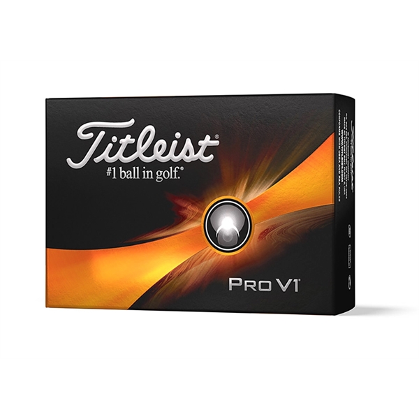 Titleist Pro V1 Golf Balls - Half Dozen - Titleist Pro V1 Golf Balls - Half Dozen - Image 5 of 6