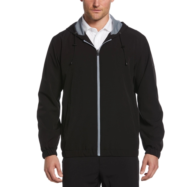 Perry Ellis Full-Zip Jacket - Perry Ellis Full-Zip Jacket - Image 0 of 2