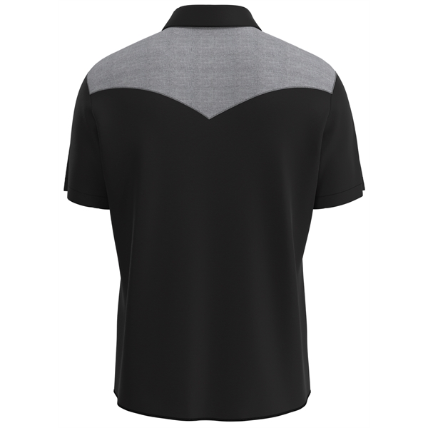 USA-Made Short Sleeve Western Shirt - USA-Made Short Sleeve Western Shirt - Image 2 of 14
