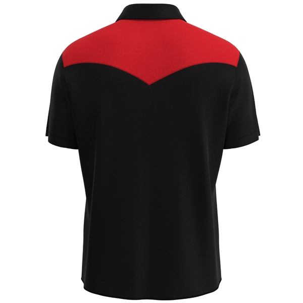 USA-Made Short Sleeve Western Shirt - USA-Made Short Sleeve Western Shirt - Image 4 of 14