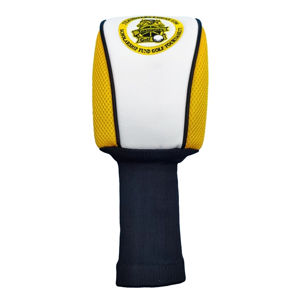 PCG Longneck Mesh Embroidered Driver Cover - PCG Longneck Mesh Embroidered Driver Cover - Image 15 of 28