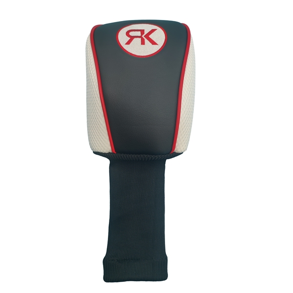 PCG Longneck Mesh Embroidered Driver Cover - PCG Longneck Mesh Embroidered Driver Cover - Image 10 of 28