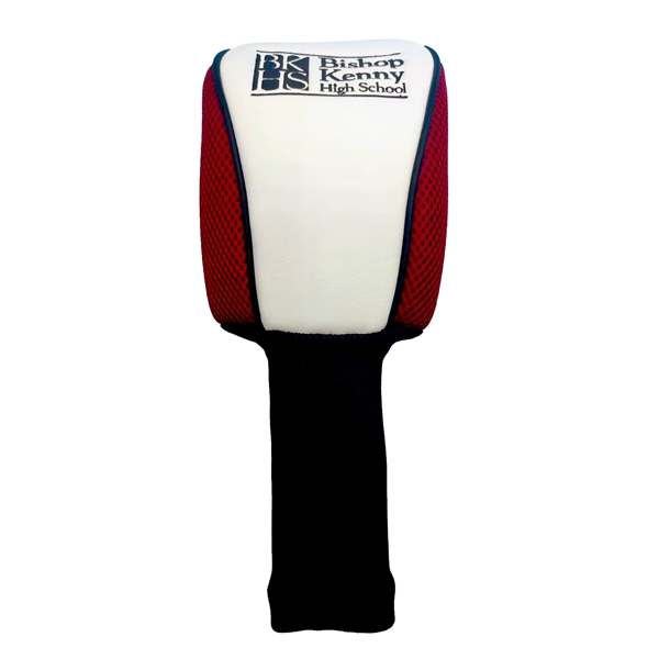 PCG Longneck Mesh Embroidered Driver Cover - PCG Longneck Mesh Embroidered Driver Cover - Image 25 of 28