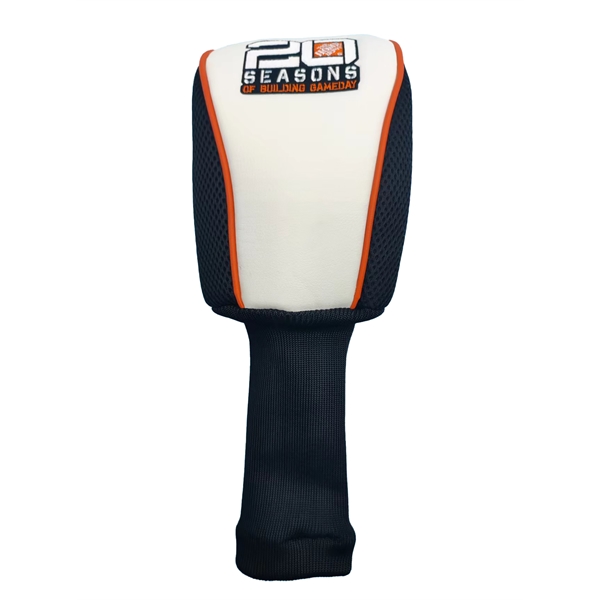 PCG Longneck Mesh Embroidered Driver Cover - PCG Longneck Mesh Embroidered Driver Cover - Image 7 of 28