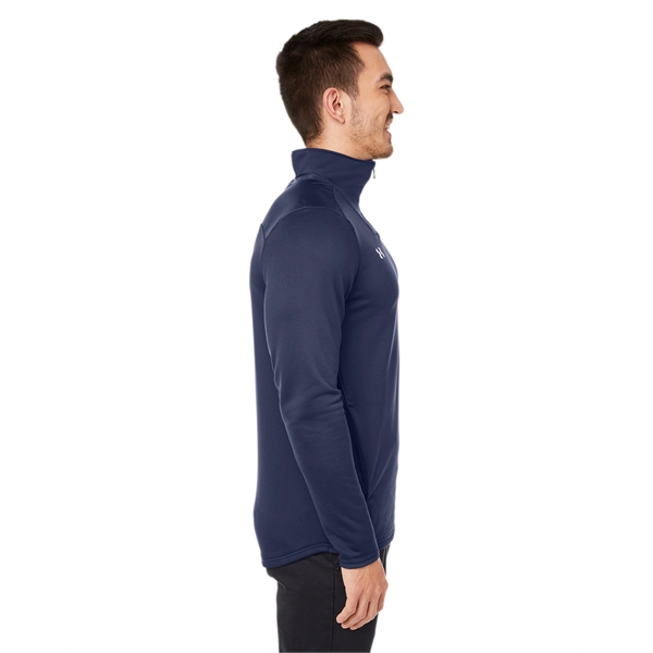 Under Armour Men's Command Quarter-Zip - Under Armour Men's Command Quarter-Zip - Image 5 of 23