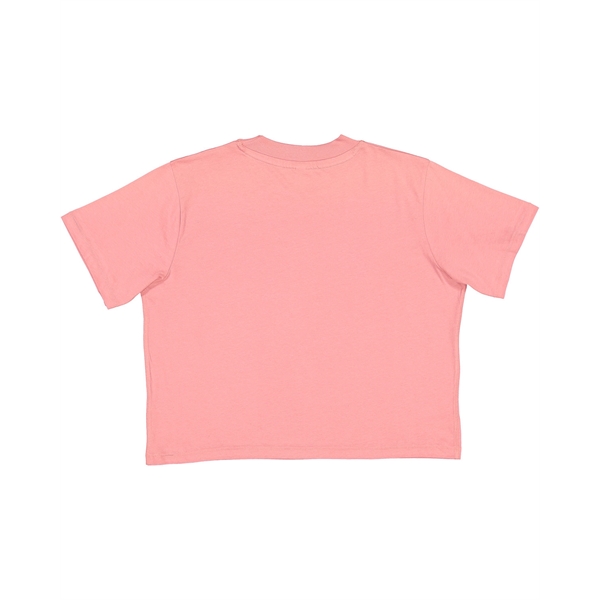 LAT Ladies' Boxy T-Shirt - LAT Ladies' Boxy T-Shirt - Image 9 of 32