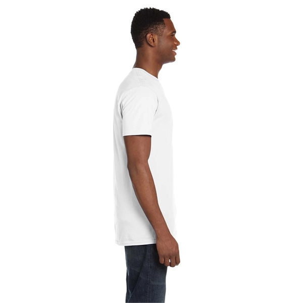 Hanes Unisex Perfect-T PreTreat T-Shirt - Hanes Unisex Perfect-T PreTreat T-Shirt - Image 5 of 42