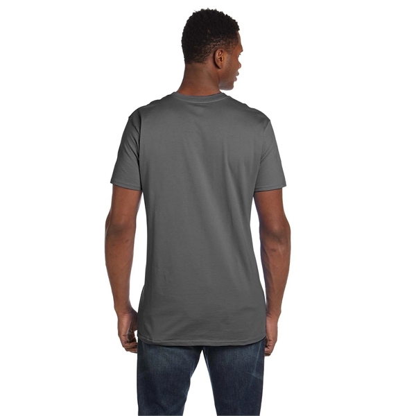 Hanes Unisex Perfect-T PreTreat T-Shirt - Hanes Unisex Perfect-T PreTreat T-Shirt - Image 10 of 42