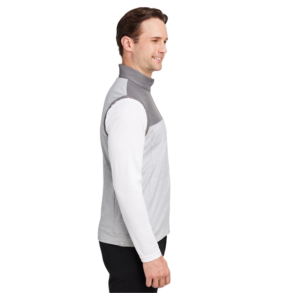 Puma Golf Men's Cloudspun Colorblock Vest - Puma Golf Men's Cloudspun Colorblock Vest - Image 3 of 15