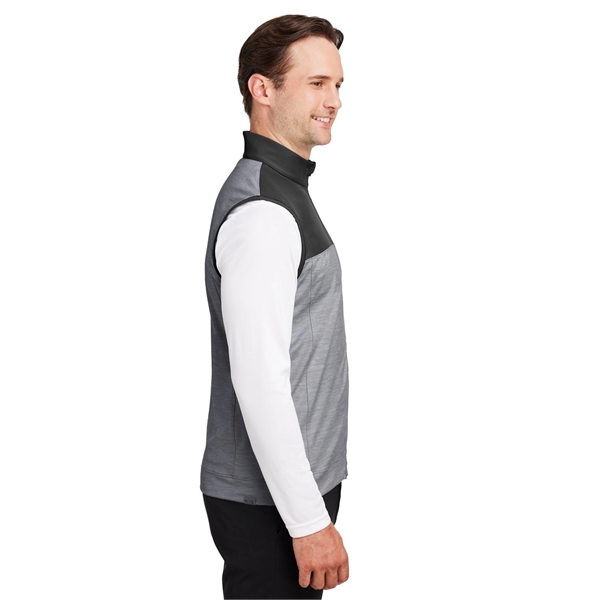 Puma Golf Men's Cloudspun Colorblock Vest - Puma Golf Men's Cloudspun Colorblock Vest - Image 5 of 15