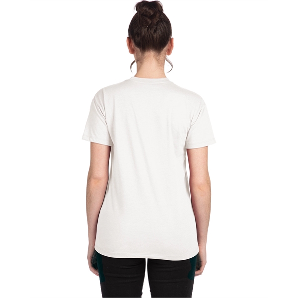 Next Level Apparel Ladies' Relaxed CVC T-Shirt - Next Level Apparel Ladies' Relaxed CVC T-Shirt - Image 9 of 26