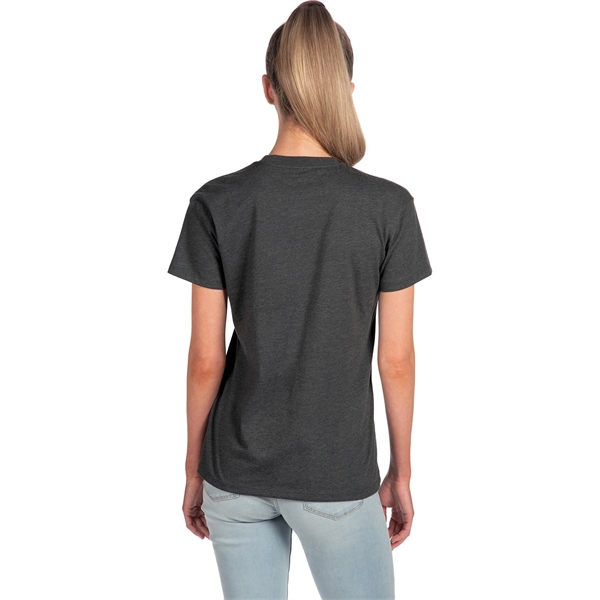 Next Level Apparel Ladies' Relaxed CVC T-Shirt - Next Level Apparel Ladies' Relaxed CVC T-Shirt - Image 10 of 26