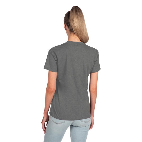 Next Level Apparel Ladies' Relaxed CVC T-Shirt - Next Level Apparel Ladies' Relaxed CVC T-Shirt - Image 13 of 26