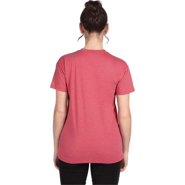 Next Level Apparel Ladies' Relaxed CVC T-Shirt - Next Level Apparel Ladies' Relaxed CVC T-Shirt - Image 15 of 26