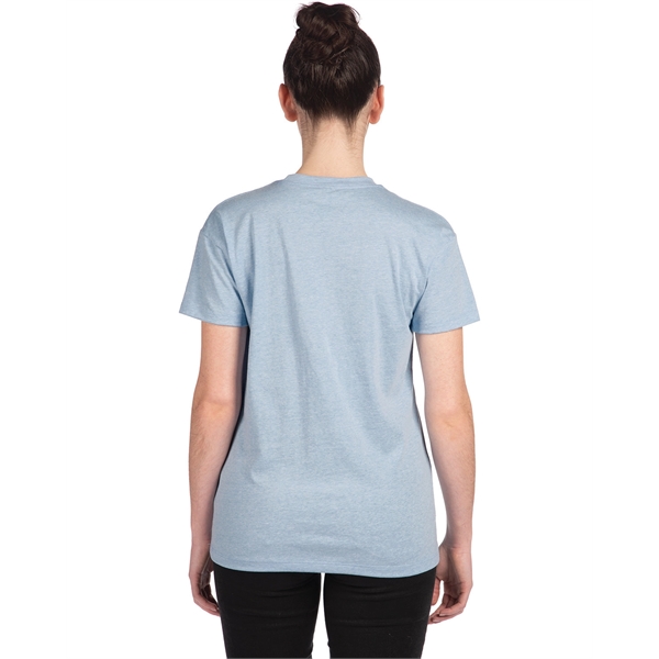 Next Level Apparel Ladies' Relaxed CVC T-Shirt - Next Level Apparel Ladies' Relaxed CVC T-Shirt - Image 16 of 26