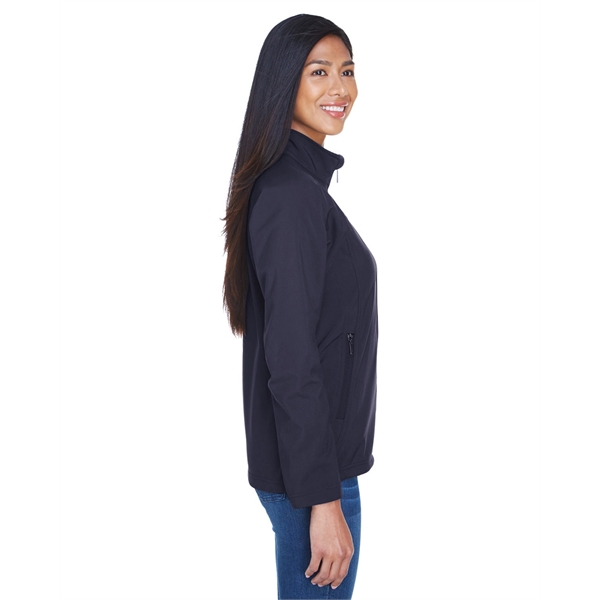 North End Ladies' Three-Layer Fleece Bonded Performance S... - North End Ladies' Three-Layer Fleece Bonded Performance S... - Image 13 of 19