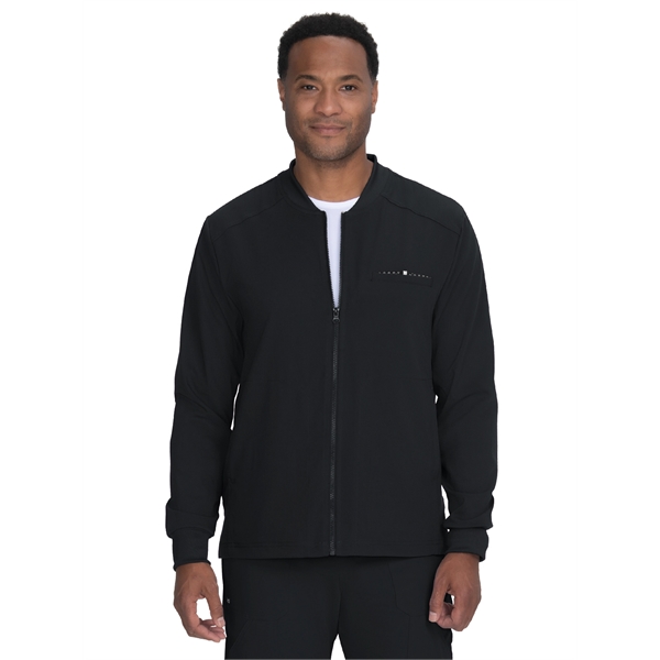 koi - Next Gen - Men's Five-Pocket Zipper Front Ready Set... - koi - Next Gen - Men's Five-Pocket Zipper Front Ready Set... - Image 0 of 18