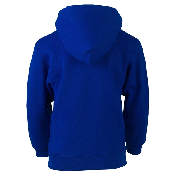 Russell Athletic Youth Dri-Power® Pullover Sweatshirt - Russell Athletic Youth Dri-Power® Pullover Sweatshirt - Image 12 of 29