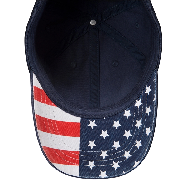 Adams Americana Dad Hat - Adams Americana Dad Hat - Image 1 of 2