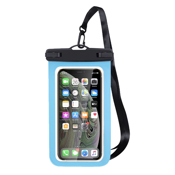 Moki waterproof Phone Pouch - Moki waterproof Phone Pouch - Image 3 of 6