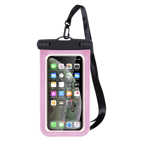 Moki waterproof Phone Pouch - Moki waterproof Phone Pouch - Image 5 of 6