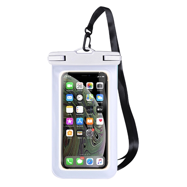 Moki waterproof Phone Pouch - Moki waterproof Phone Pouch - Image 6 of 6