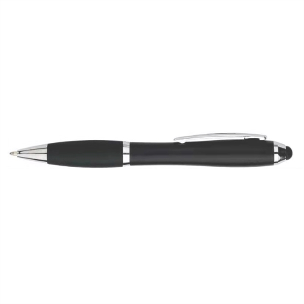 Amber 2in1 Stylus Pen - Amber 2in1 Stylus Pen - Image 1 of 4