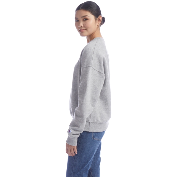 Champion Ladies' PowerBlend Sweatshirt - Champion Ladies' PowerBlend Sweatshirt - Image 7 of 29