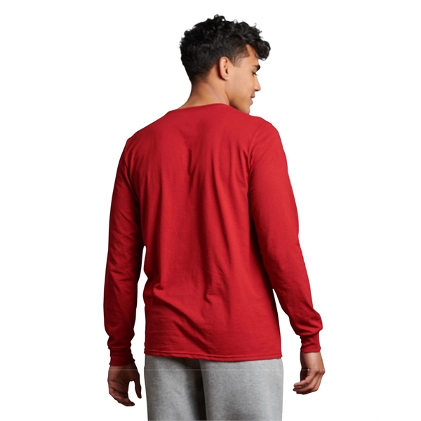 Russell Athletic Unisex Essential Performance Long-Sleeve... - Russell Athletic Unisex Essential Performance Long-Sleeve... - Image 30 of 55