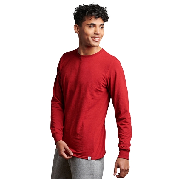 Russell Athletic Unisex Essential Performance Long-Sleeve... - Russell Athletic Unisex Essential Performance Long-Sleeve... - Image 31 of 55