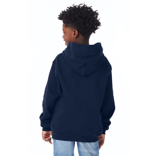 Champion Youth Powerblend® Pullover Hooded Sweatshirt - Champion Youth Powerblend® Pullover Hooded Sweatshirt - Image 29 of 36