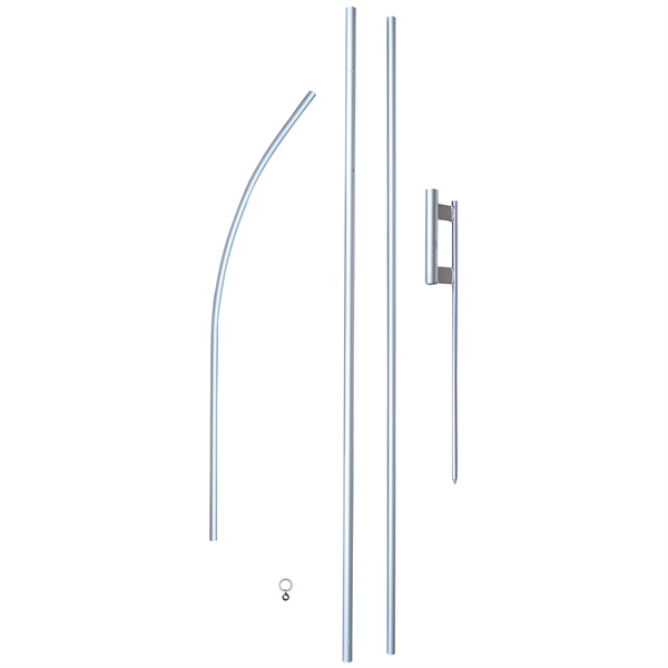 15' Swooper Pole - 15' Swooper Pole - Image 0 of 5